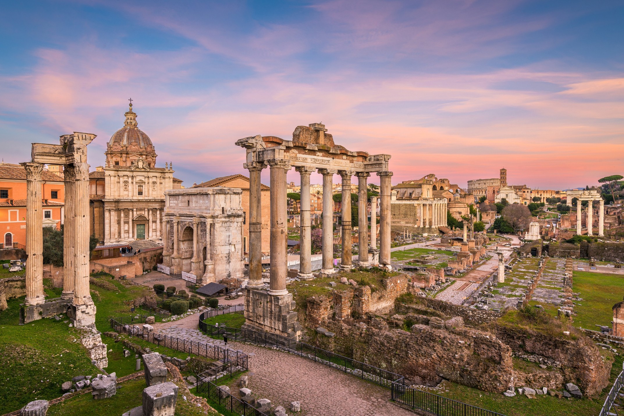 Roman Forum