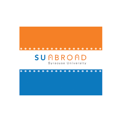 SU abroad logo