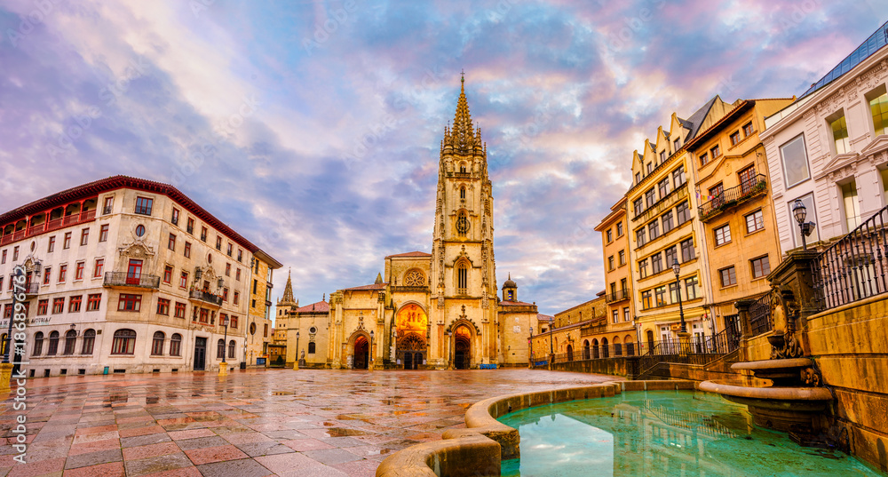 Cathedral of Oviedo