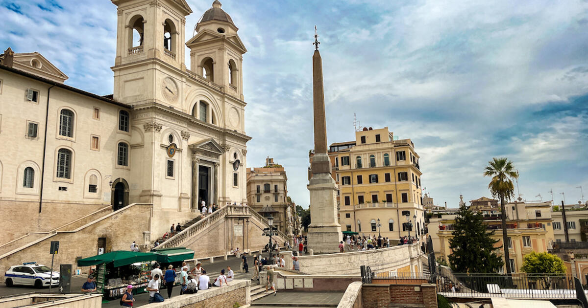 Tepel Rome Temple Rome Architecture | Education Abroad and Overseas Campuses