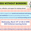 March Global Connections Mixer: Wellness Without Borders