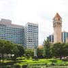 Sejong University campus