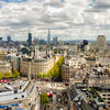 The London Skyline Panoramic