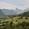 view of Picos de Europa