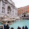 Trevi Fountain-Rome