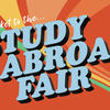 study abroad fair 2024 banner