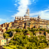 Siena, Tuscany, Italy