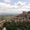 Artena Hill View by Anonymous