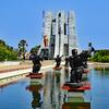 Kwame Nkrumah memorial complex