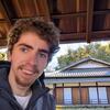Photo of Ethan at the Tufokuji Temple